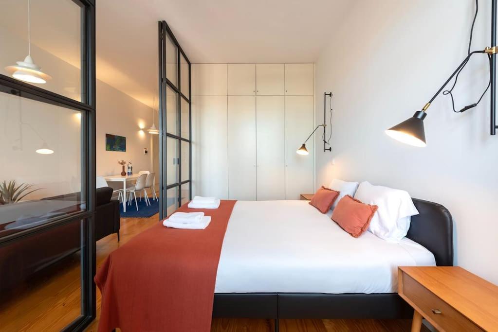 Sao Bento Bright Studio OOporto Exteriör bild