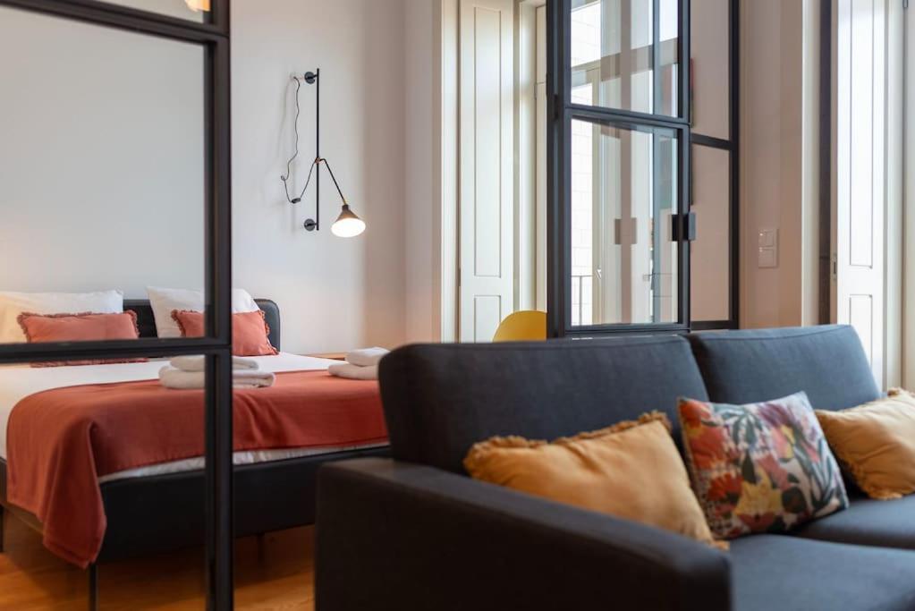 Sao Bento Bright Studio OOporto Exteriör bild