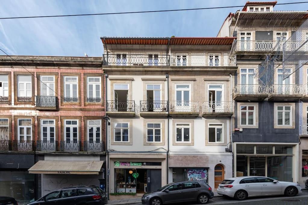 Sao Bento Bright Studio OOporto Exteriör bild