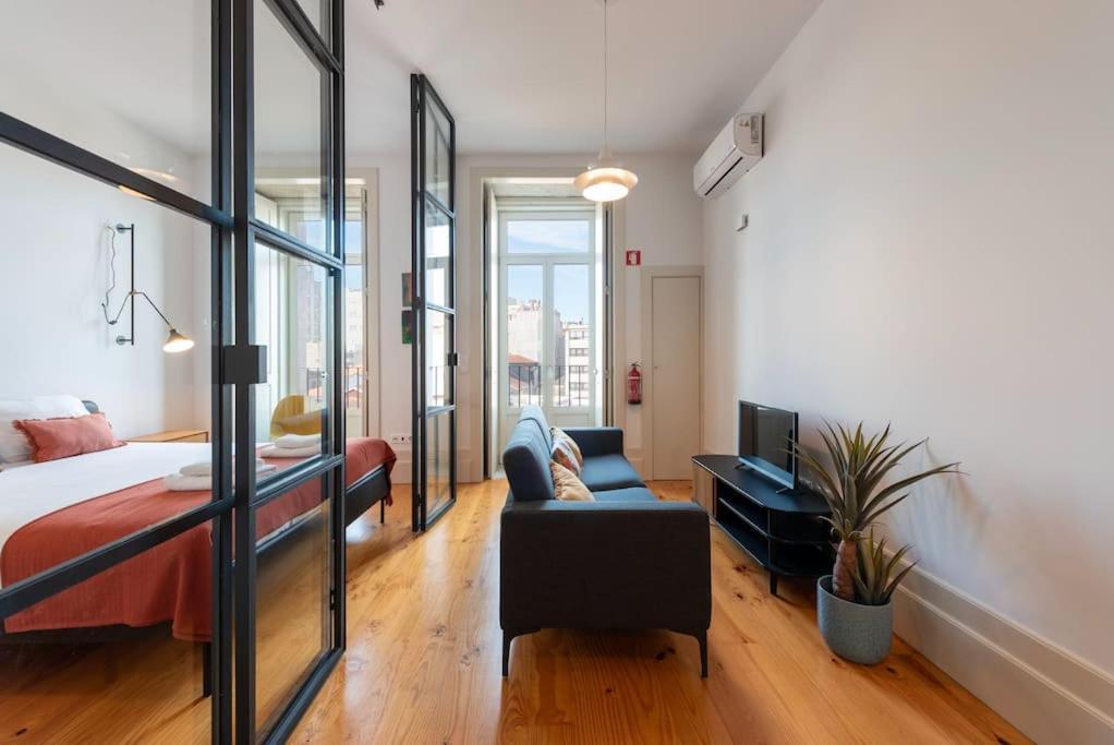 Sao Bento Bright Studio OOporto Exteriör bild